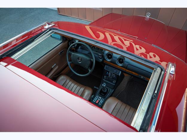 MERCEDES-BENZ 280 TE   