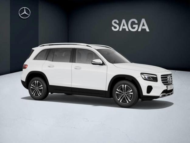 MERCEDES-BENZ GLB 180 Essential Line - SAGA Huy (+32 85 23 69 00) 