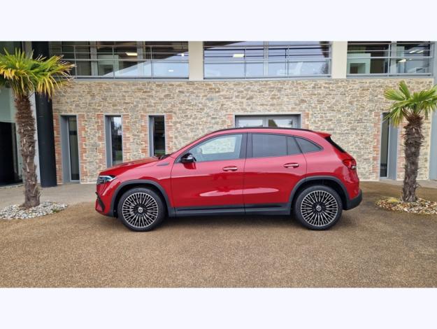 MERCEDES-BENZ EQA 350 4MATIC  EQA 350 4MATIC AMG Line