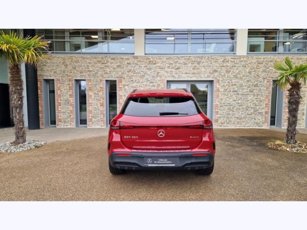 MERCEDES-BENZ EQA 350 4MATIC  EQA 350 4MATIC AMG Line