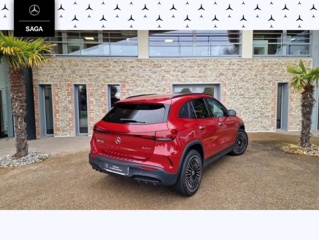 MERCEDES-BENZ EQA 350 4MATIC  EQA 350 4MATIC AMG Line