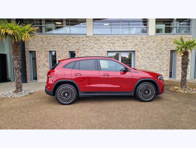 MERCEDES-BENZ EQA 350 4MATIC  EQA 350 4MATIC AMG Line