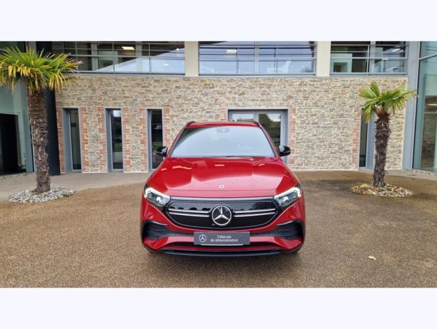 MERCEDES-BENZ EQA 350 4MATIC  EQA 350 4MATIC AMG Line