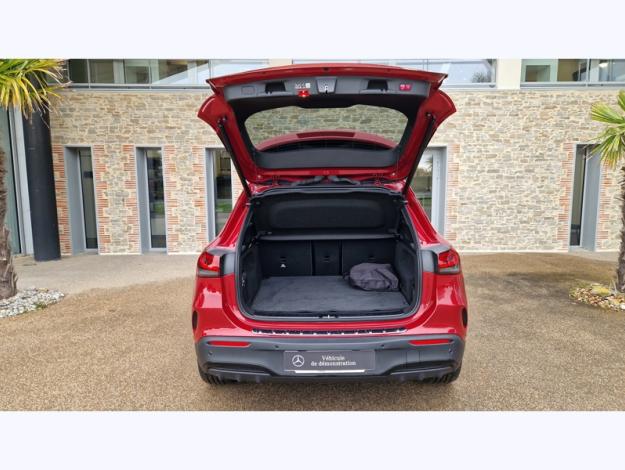 MERCEDES-BENZ EQA 350 4MATIC  EQA 350 4MATIC AMG Line