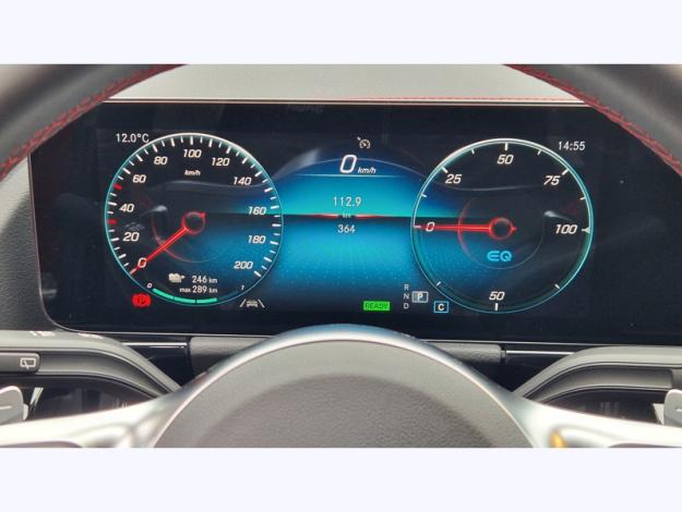 MERCEDES-BENZ EQA 350 4MATIC  EQA 350 4MATIC AMG Line