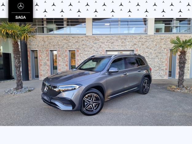 MERCEDES-BENZ EQB 250+ AMG Line  EQB 250+ AMG Line