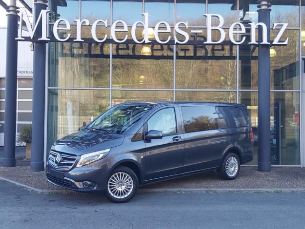 MERCEDES-BENZ Vito 116 CDI 4x4 Fourgon Long 2 places Select 