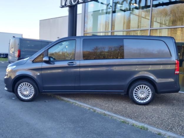 MERCEDES-BENZ Vito 116 CDI 4x4 Fourgon Long 2 places Select 