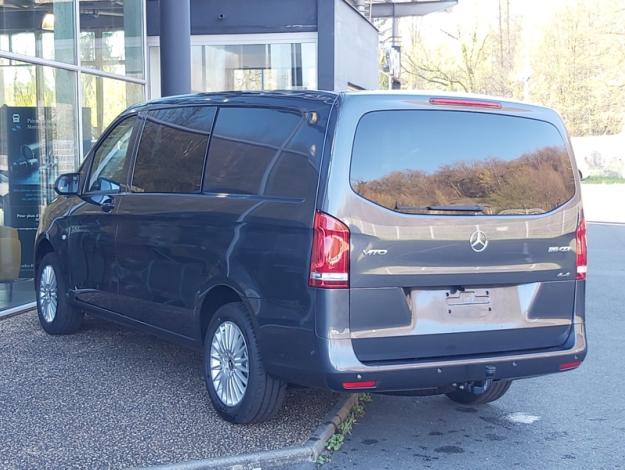 MERCEDES-BENZ Vito 116 CDI 4x4 Fourgon Long 2 places Select 