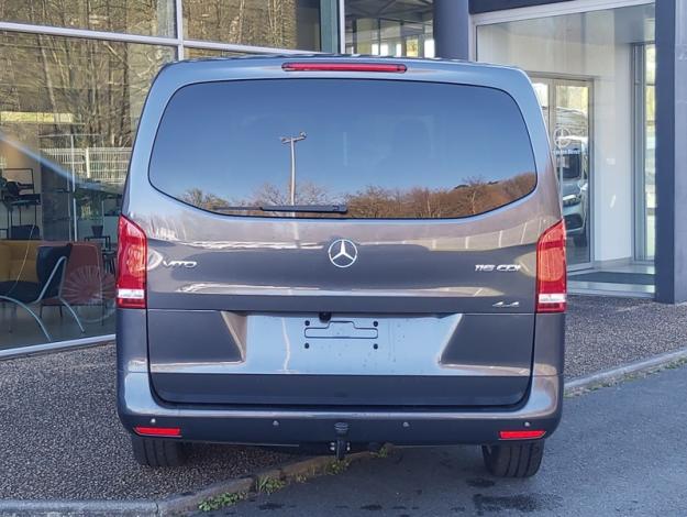 MERCEDES-BENZ Vito 116 CDI 4x4 Fourgon Long 2 places Select 