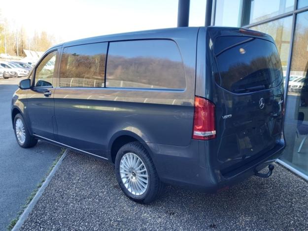 MERCEDES-BENZ Vito 116 CDI 4x4 Fourgon Long 2 places Select 