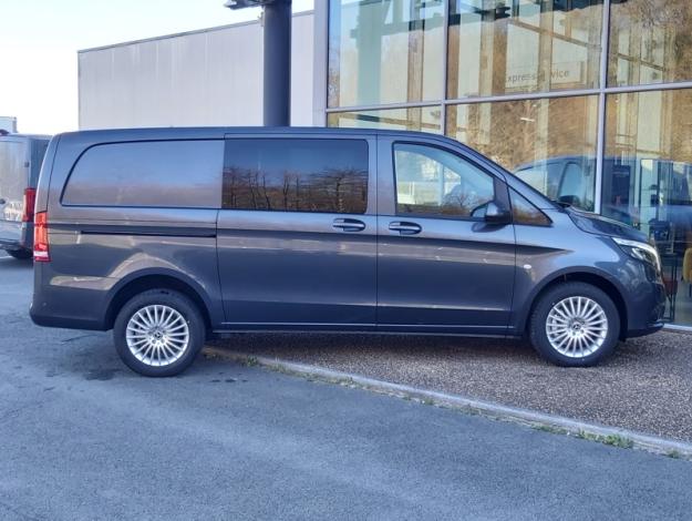 MERCEDES-BENZ Vito 116 CDI 4x4 Fourgon Long 2 places Select 