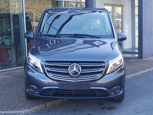 MERCEDES-BENZ Vito 116 CDI 4x4 Fourgon Long 2 places Select 