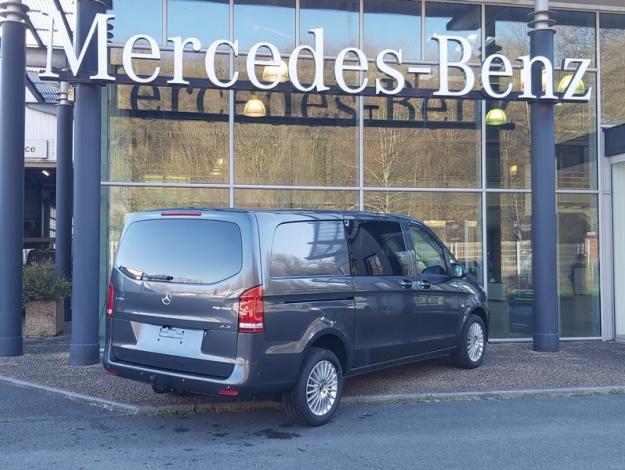 MERCEDES-BENZ Vito 116 CDI 4x4 Fourgon Long 2 places Select 