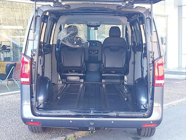 MERCEDES-BENZ Vito 116 CDI 4x4 Fourgon Long 2 places Select 