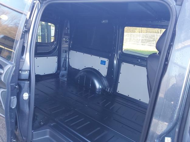 MERCEDES-BENZ Vito 116 CDI 4x4 Fourgon Long 2 places Select 