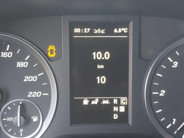 MERCEDES-BENZ Vito 116 CDI 4x4 Fourgon Long 2 places Select 