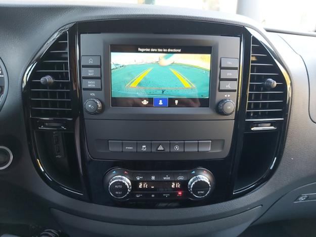 MERCEDES-BENZ Vito 116 CDI 4x4 Fourgon Long 2 places Select 