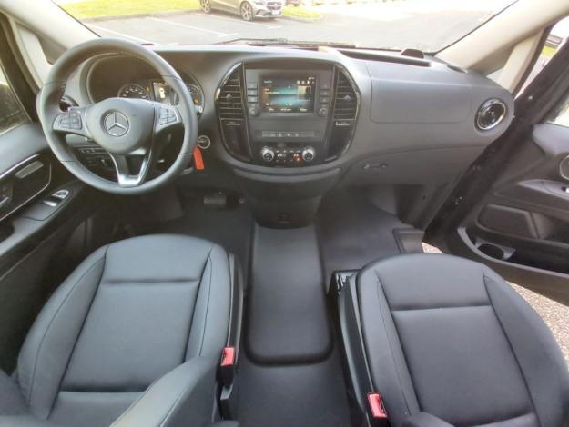 MERCEDES-BENZ Vito 116 CDI 4x4 Fourgon Long 2 places Select 