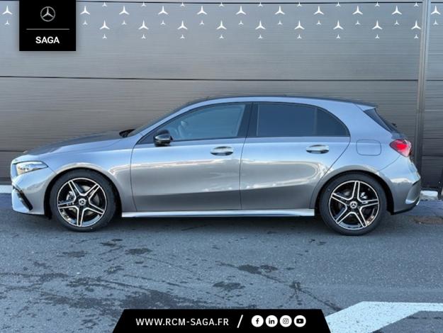 MERCEDES-BENZ Classe A 200 d AMG Line  Classe A 200 d AMG Line