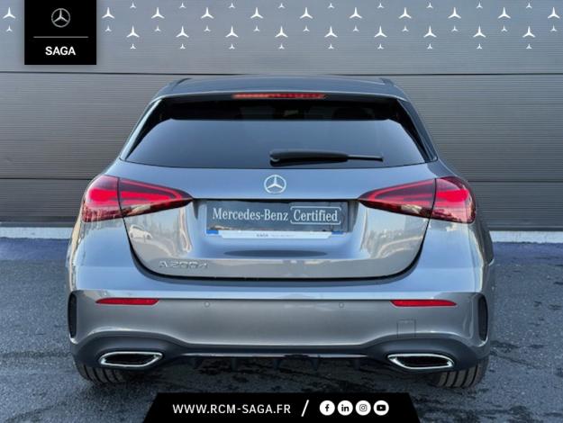 MERCEDES-BENZ Classe A 200 d AMG Line  Classe A 200 d AMG Line