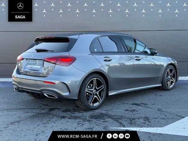 MERCEDES-BENZ Classe A 200 d AMG Line  Classe A 200 d AMG Line