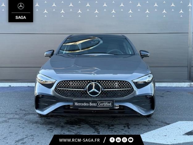 MERCEDES-BENZ Classe A 200 d AMG Line  Classe A 200 d AMG Line