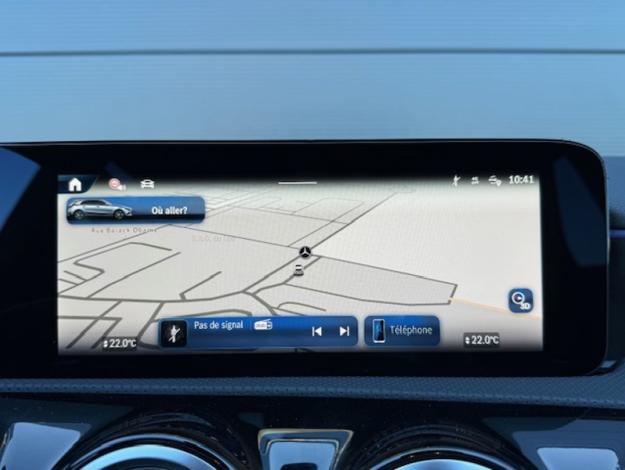 MERCEDES-BENZ Classe A 200 d AMG Line  Classe A 200 d AMG Line