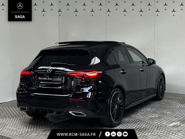 MERCEDES-BENZ Classe A Classe A 200 d AMG Line  Classe A 200 d AMG Line