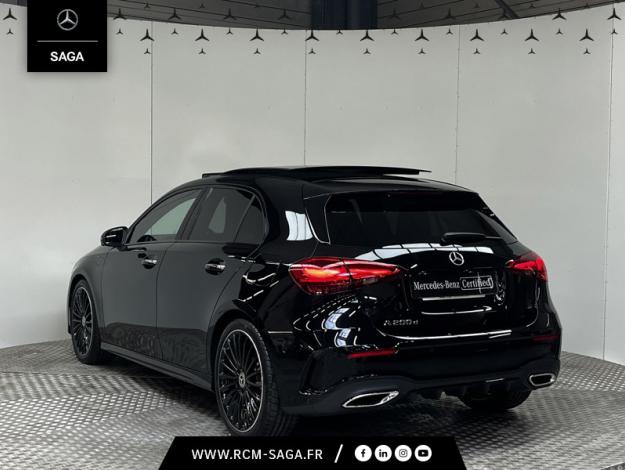 MERCEDES-BENZ Classe A Classe A 200 d AMG Line  Classe A 200 d AMG Line