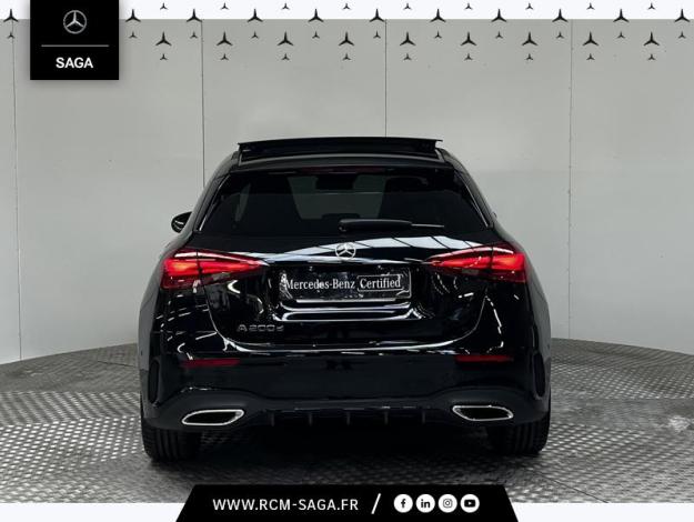 MERCEDES-BENZ Classe A Classe A 200 d AMG Line  Classe A 200 d AMG Line