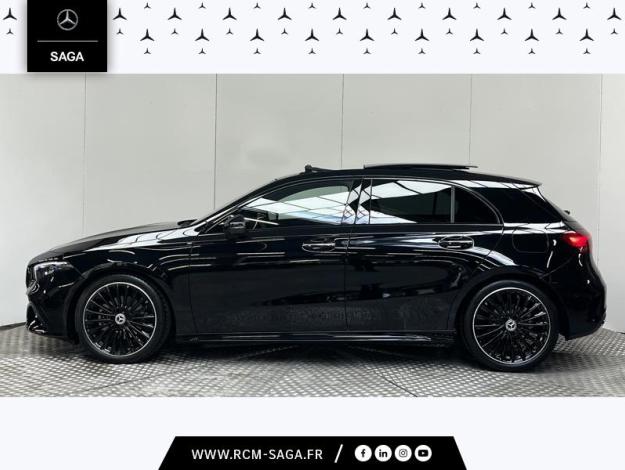 MERCEDES-BENZ Classe A Classe A 200 d AMG Line  Classe A 200 d AMG Line