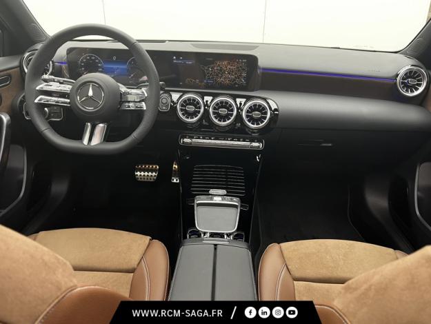 MERCEDES-BENZ Classe A Classe A 200 d AMG Line  Classe A 200 d AMG Line