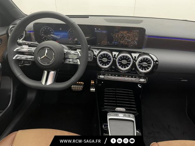 MERCEDES-BENZ Classe A Classe A 200 d AMG Line  Classe A 200 d AMG Line