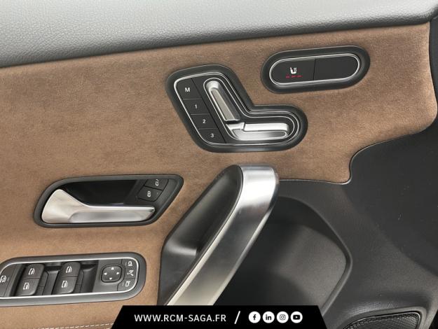 MERCEDES-BENZ Classe A Classe A 200 d AMG Line  Classe A 200 d AMG Line