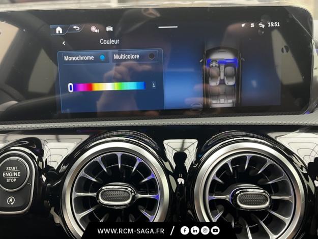 MERCEDES-BENZ Classe A Classe A 200 d AMG Line  Classe A 200 d AMG Line