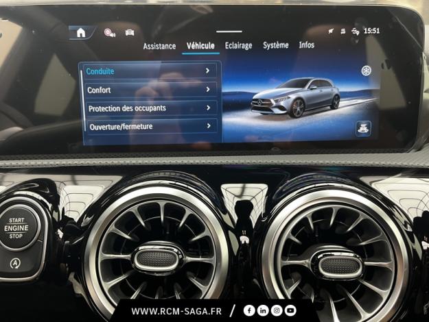 MERCEDES-BENZ Classe A Classe A 200 d AMG Line  Classe A 200 d AMG Line