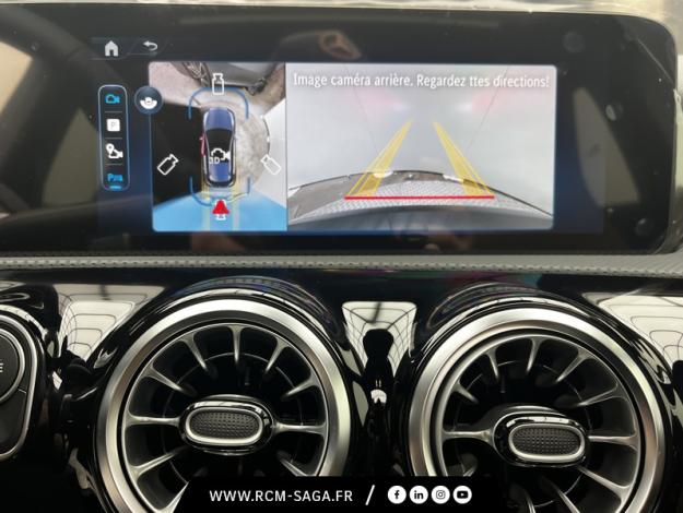 MERCEDES-BENZ Classe A Classe A 200 d AMG Line  Classe A 200 d AMG Line