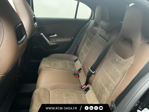 MERCEDES-BENZ Classe A Classe A 200 d AMG Line  Classe A 200 d AMG Line