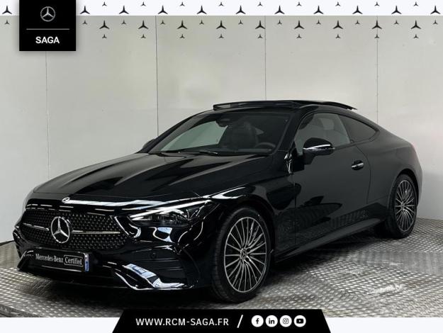 MERCEDES-BENZ CLE Coupé CLE 220 d AMG Line Coupé  CLE 220 d AMG Line Coupé