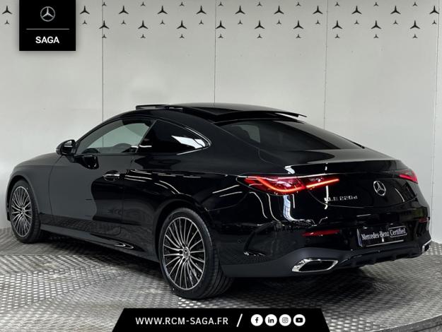 MERCEDES-BENZ CLE Coupé CLE 220 d AMG Line Coupé  CLE 220 d AMG Line Coupé