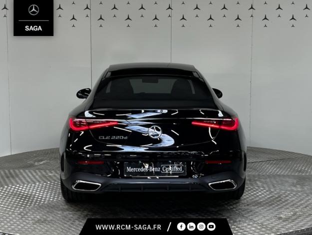 MERCEDES-BENZ CLE Coupé CLE 220 d AMG Line Coupé  CLE 220 d AMG Line Coupé