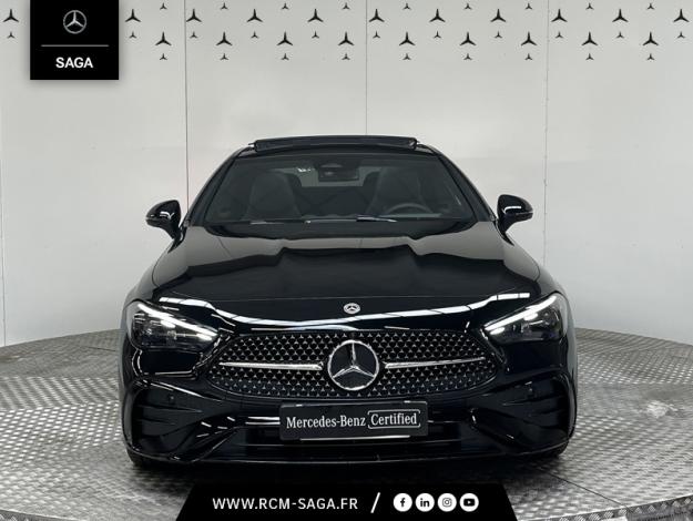 MERCEDES-BENZ CLE Coupé CLE 220 d AMG Line Coupé  CLE 220 d AMG Line Coupé