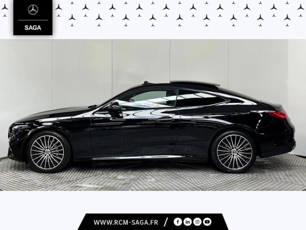 MERCEDES-BENZ CLE Coupé CLE 220 d AMG Line Coupé  CLE 220 d AMG Line Coupé