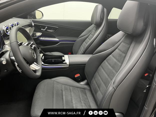 MERCEDES-BENZ CLE Coupé CLE 220 d AMG Line Coupé  CLE 220 d AMG Line Coupé