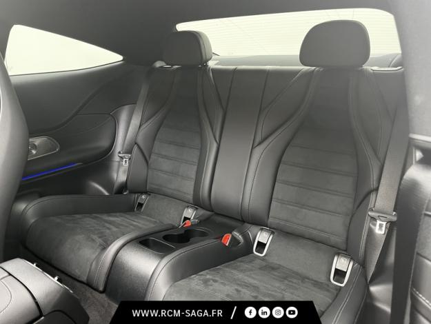 MERCEDES-BENZ CLE Coupé CLE 220 d AMG Line Coupé  CLE 220 d AMG Line Coupé