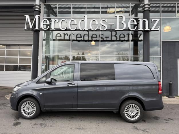 MERCEDES-BENZ Vito 116 CDI 4x4 Fourgon Long Select 