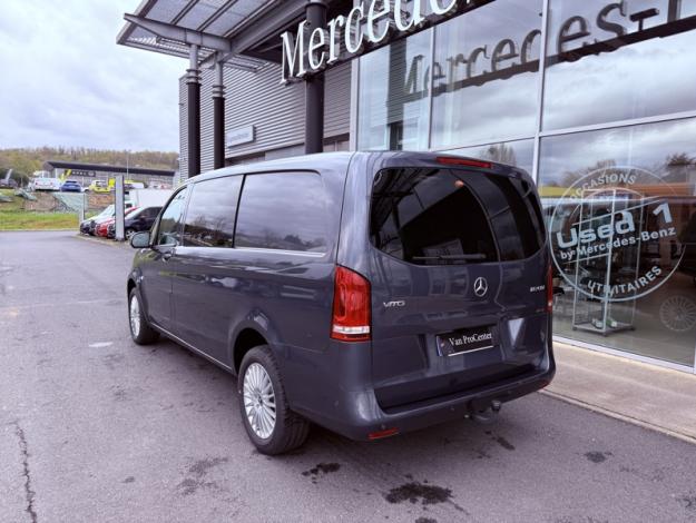 MERCEDES-BENZ Vito 116 CDI 4x4 Fourgon Long Select 