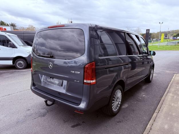 MERCEDES-BENZ Vito 116 CDI 4x4 Fourgon Long Select 