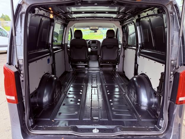 MERCEDES-BENZ Vito 116 CDI 4x4 Fourgon Long Select 
